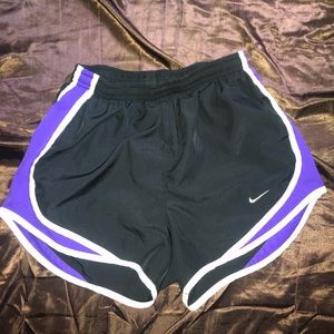 Nike running shorts